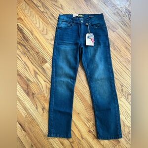 NWT Men’s Rugby Slim Fit Jeans